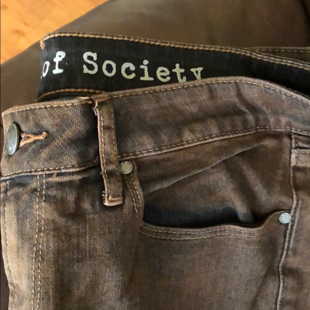 Articles of Society Skinny Jeans